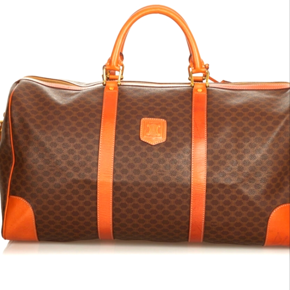 Celine duffle bag